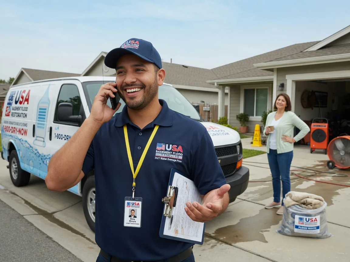 Basement Flood Cleanup Bismarck, MO FAQs